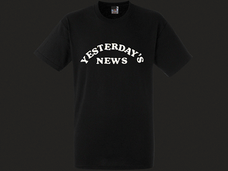 Yesterday's News T-Shirt